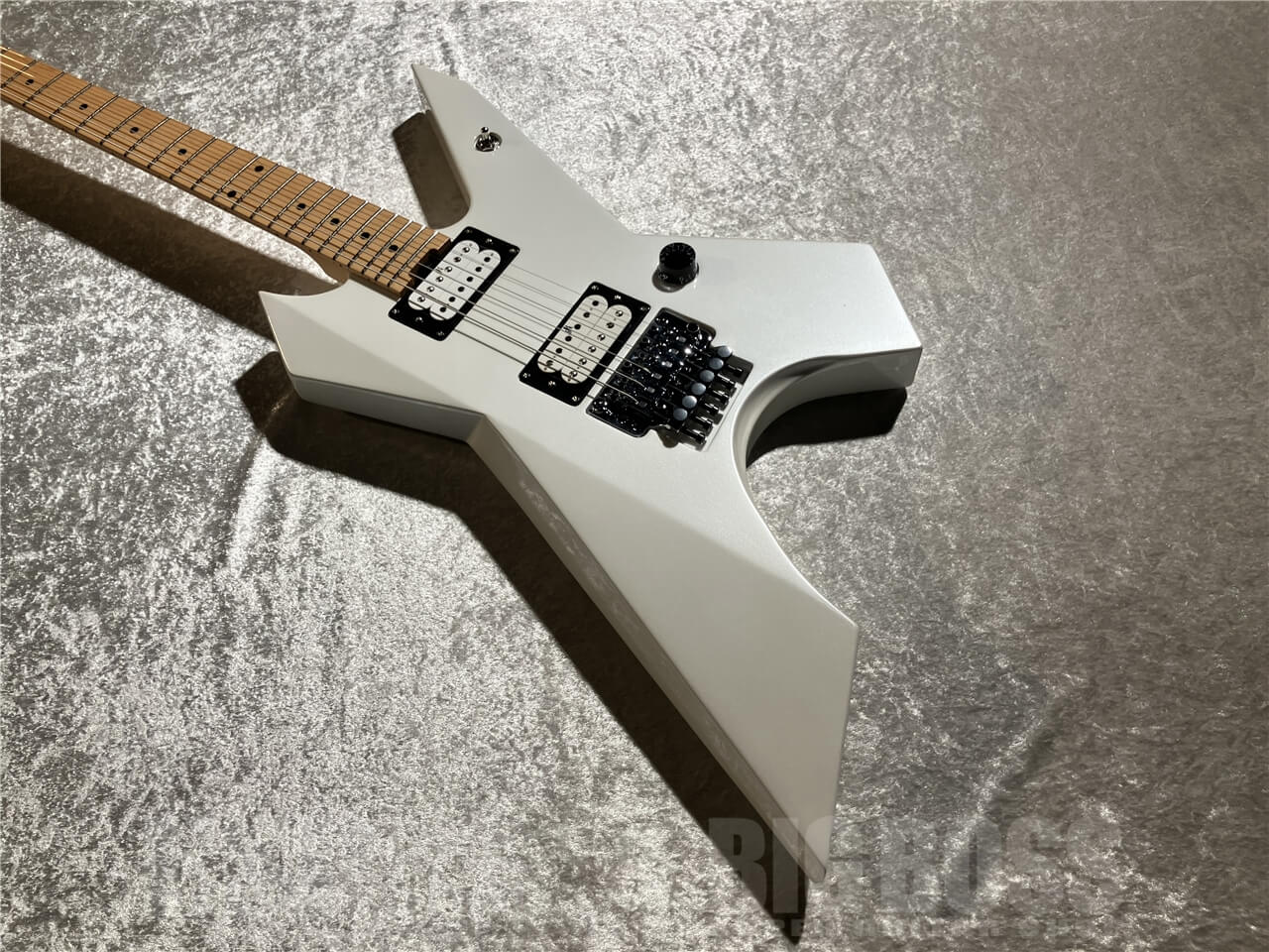 【即納可能】Killer(キラー) KG-Exploder II (Pearl White) 札幌店