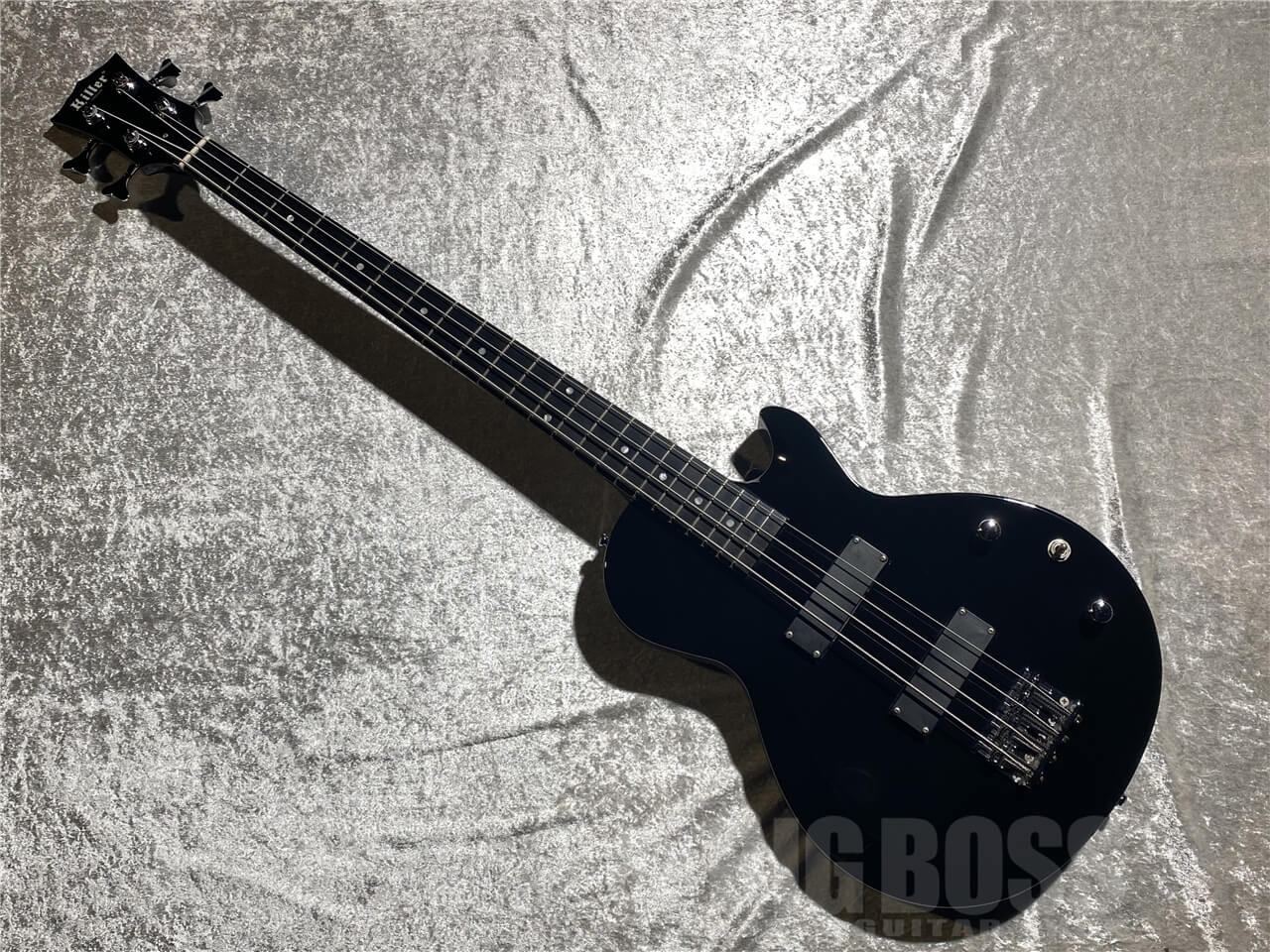 【即納可能】Killer(キラー) KB-Tranquil (Black) 札幌店