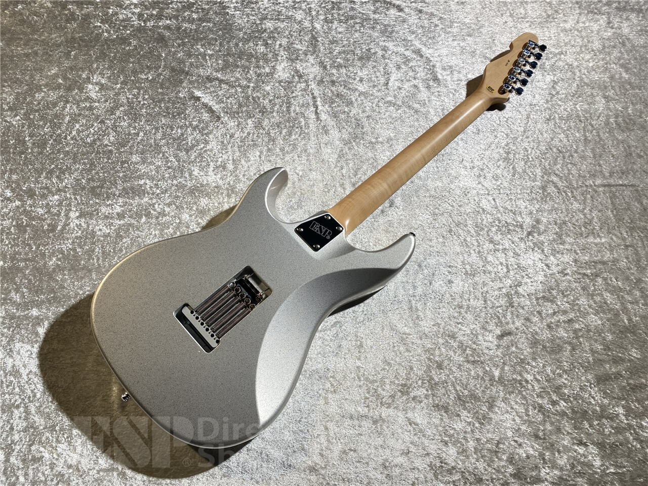 【即納可能】ESP(イ―エスピー) SNAPPER Ohmura Custom -Royal Silver 札幌店