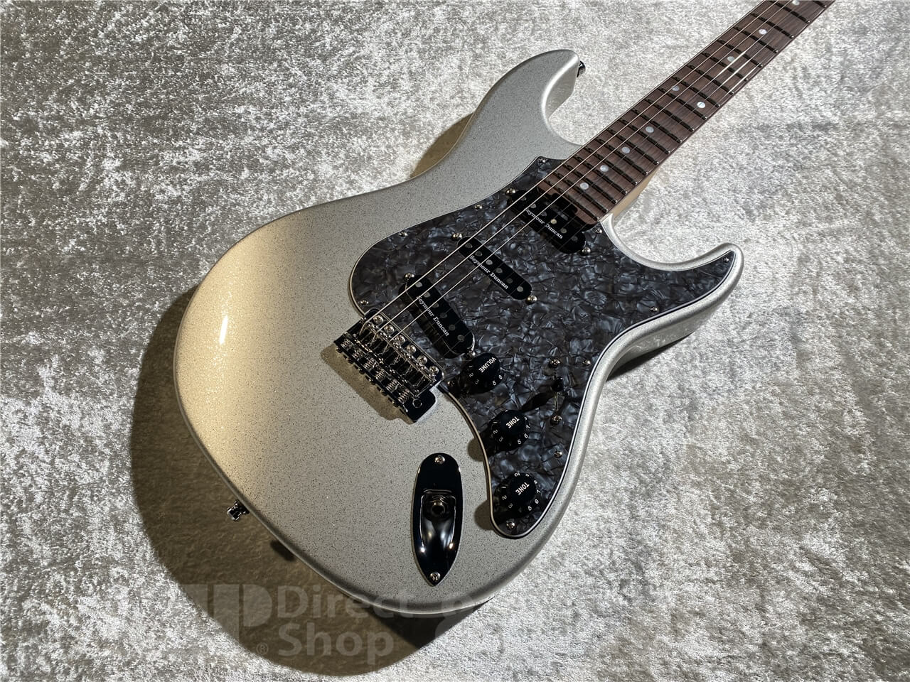 【即納可能】ESP(イ―エスピー) SNAPPER Ohmura Custom -Royal Silver 札幌店
