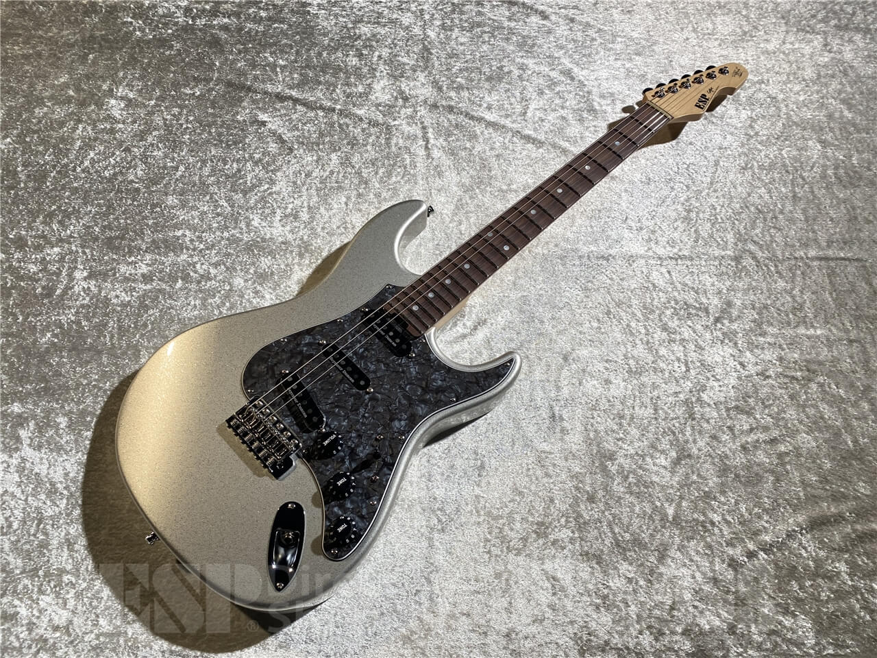 【即納可能】ESP(イ―エスピー) SNAPPER Ohmura Custom -Royal Silver 札幌店
