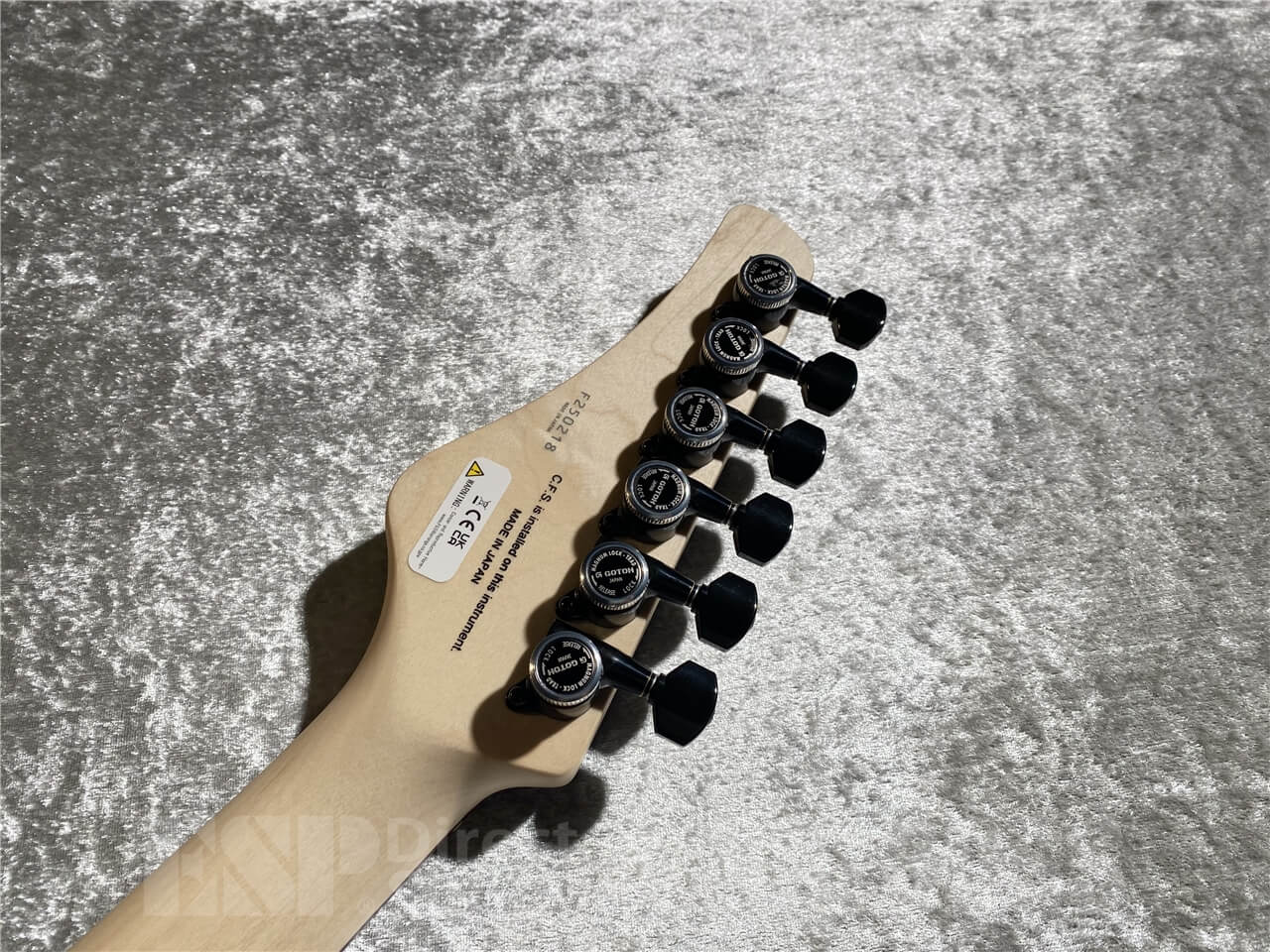 【即納可能】FUJIGEN(FGN/フジゲン) JIL2-ASH-DE664-R/OPB 札幌店