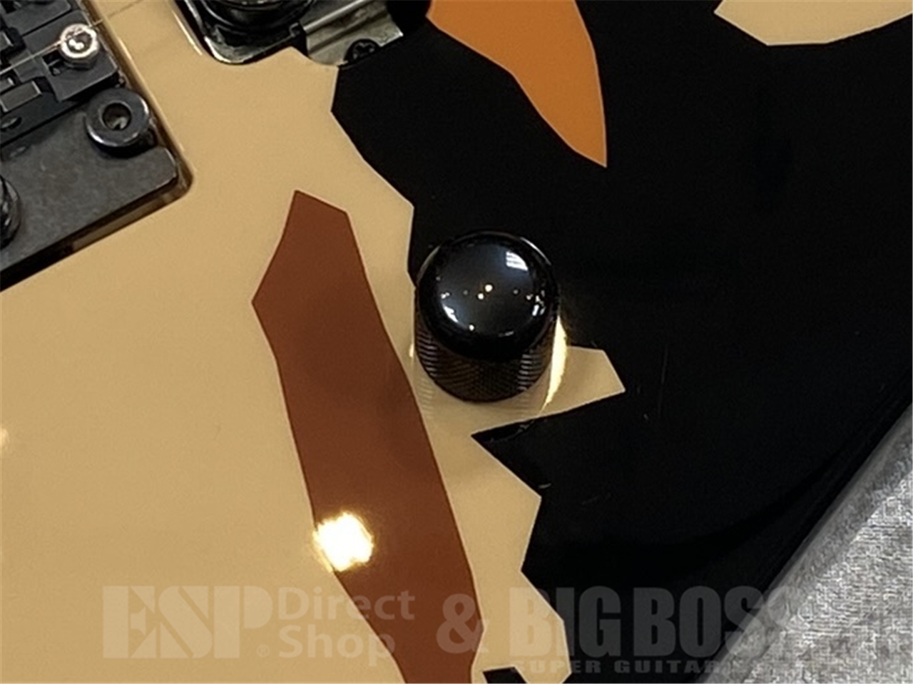 【即納可能】ESP (イーエスピー) GL DESERT EAGLE (DOKKEN/George Lynchモデル) GWS