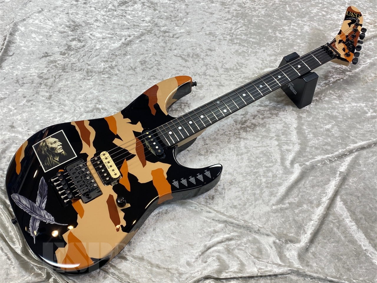 【即納可能】ESP (イーエスピー) GL DESERT EAGLE (DOKKEN/George Lynchモデル) GWS