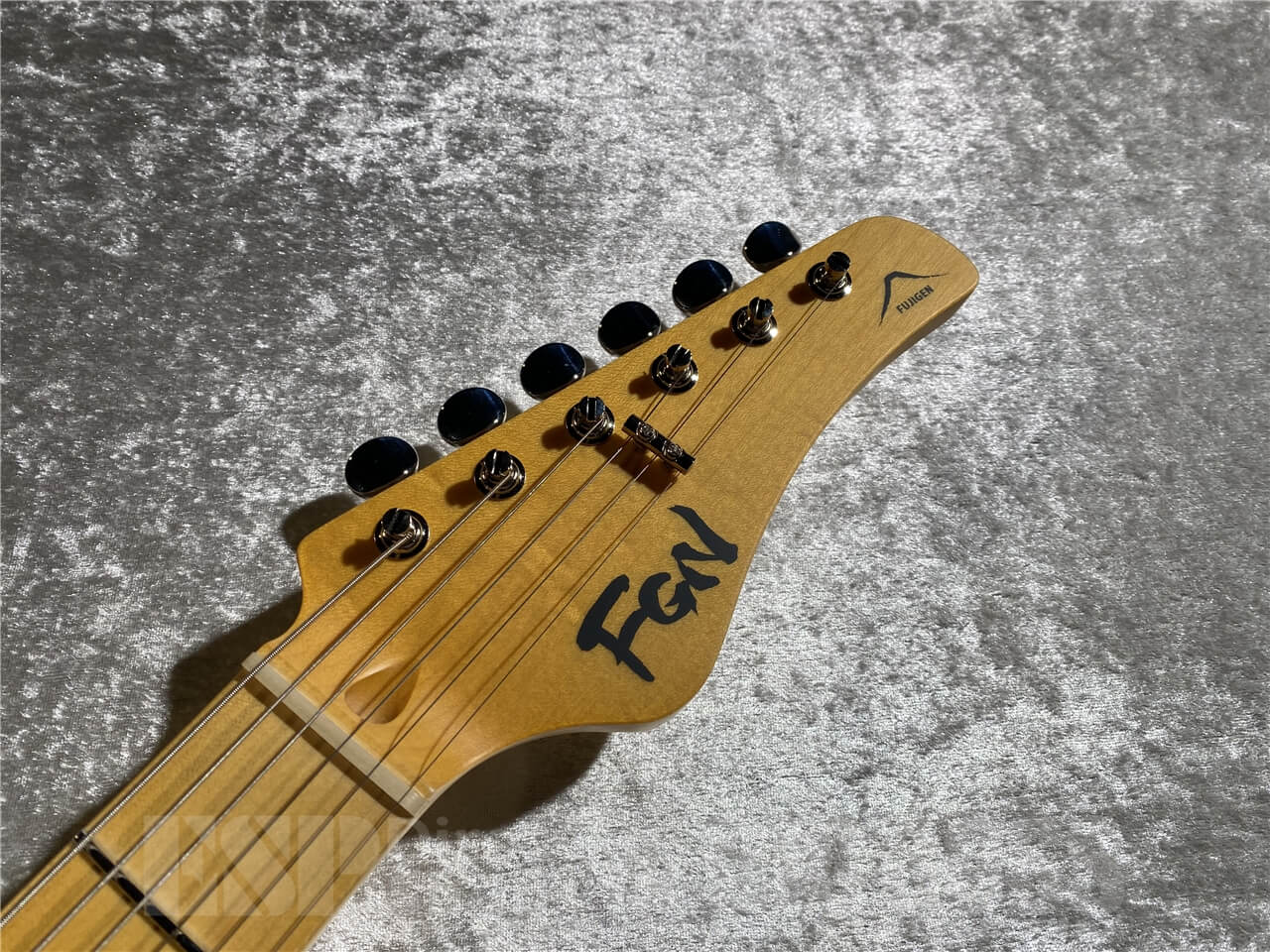 【即納可能】FUJIGEN(FGN/フジゲン) EOS3-ASH-M/SBB 札幌店