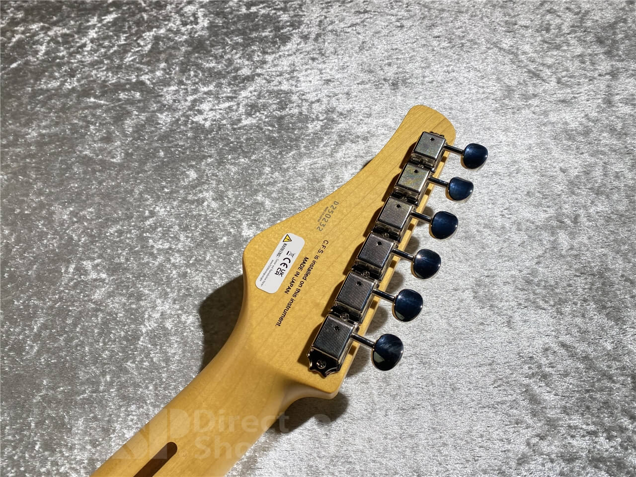 【即納可能】FUJIGEN(FGN/フジゲン) EOS3-ASH-M/SBB 札幌店