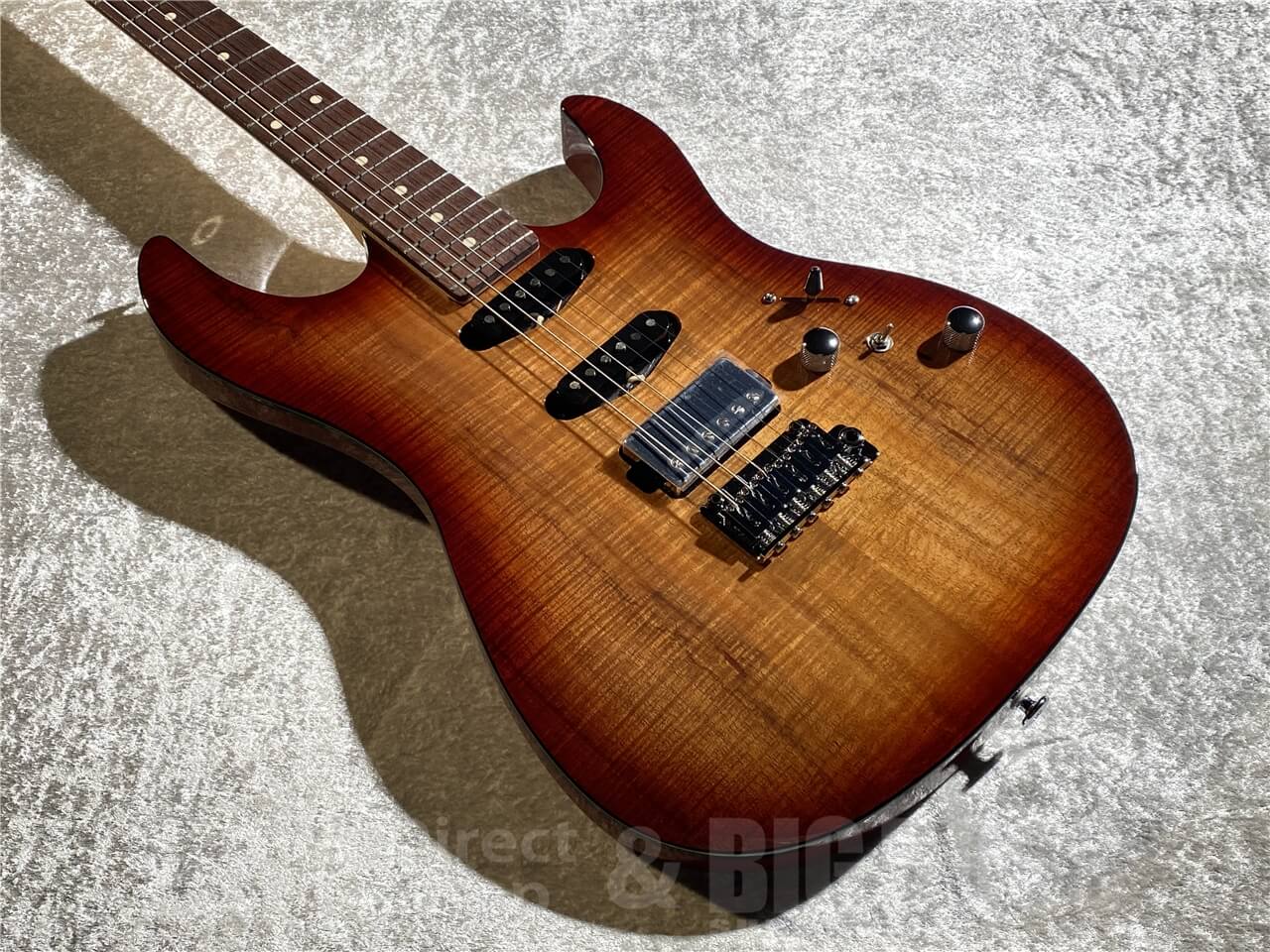 【即納可能】FUJIGEN(FGN/フジゲン) JOS2-DU-EW2-R/KNB 札幌店
