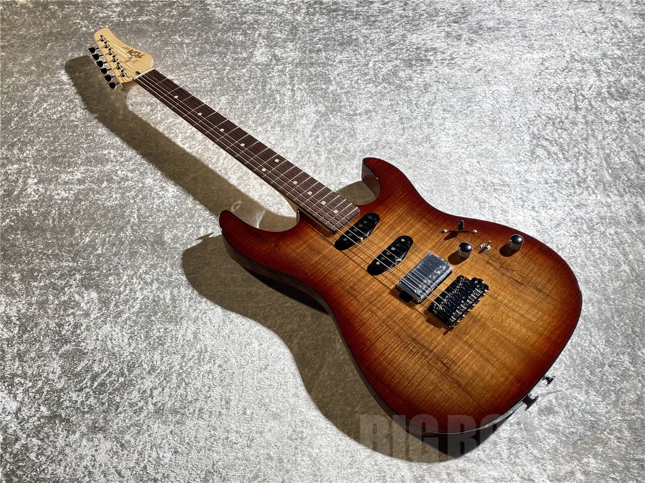【即納可能】FUJIGEN(FGN/フジゲン) JOS2-DU-EW2-R/KNB 札幌店