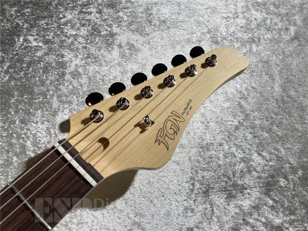 【即納可能】FUJIGEN(FGN/フジゲン) JOS2-DU-EW2-R/KNB 札幌店