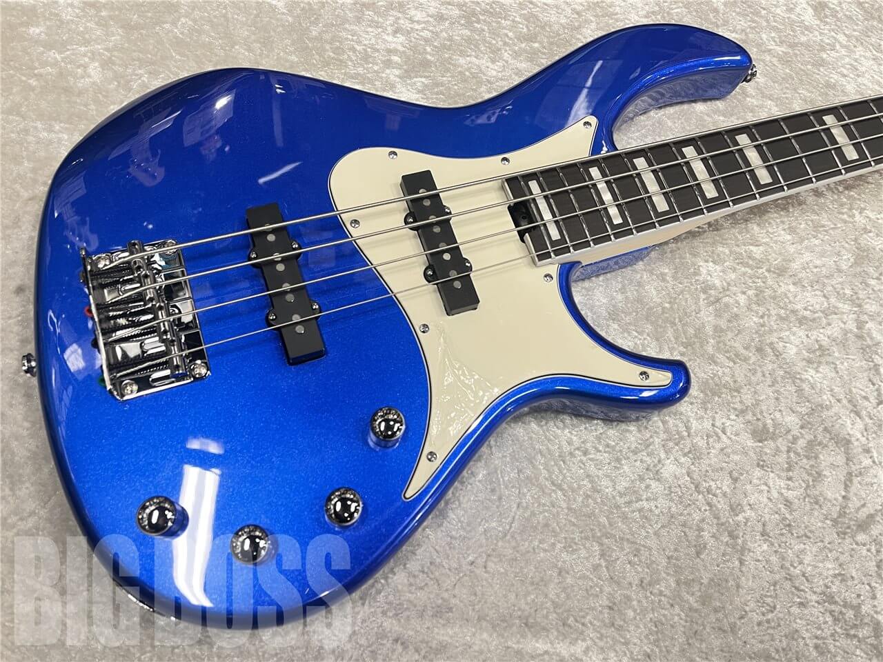 【即納可能】Aria Pro II（アリアプロツー）RSB-800（Metallic Blue）　名古屋店