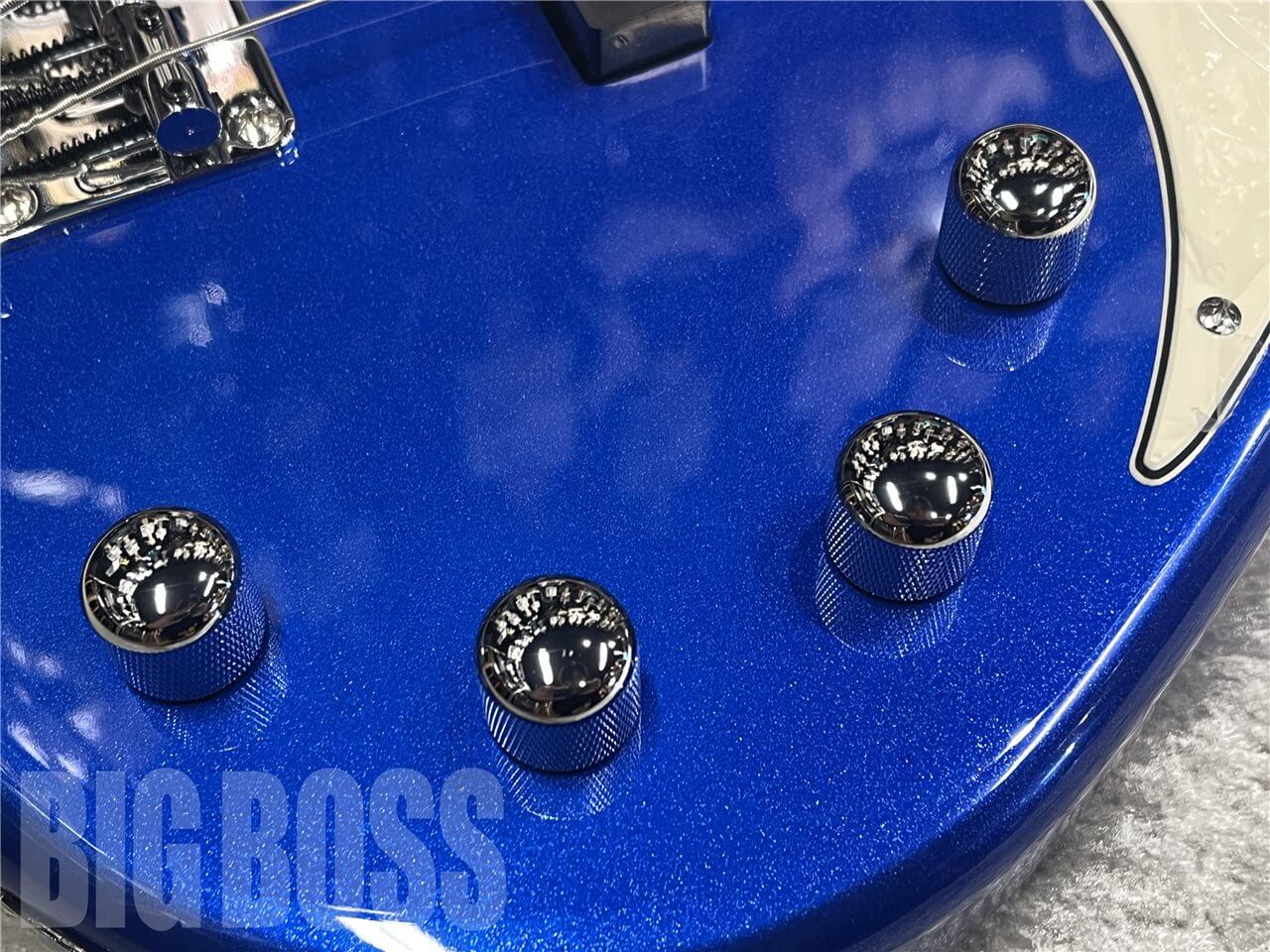 【即納可能】Aria Pro II（アリアプロツー）RSB-800（Metallic Blue）　名古屋店