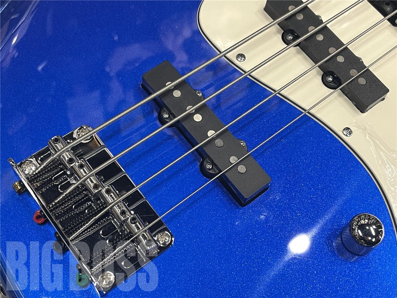 【即納可能】Aria Pro II（アリアプロツー）RSB-800（Metallic Blue）　名古屋店