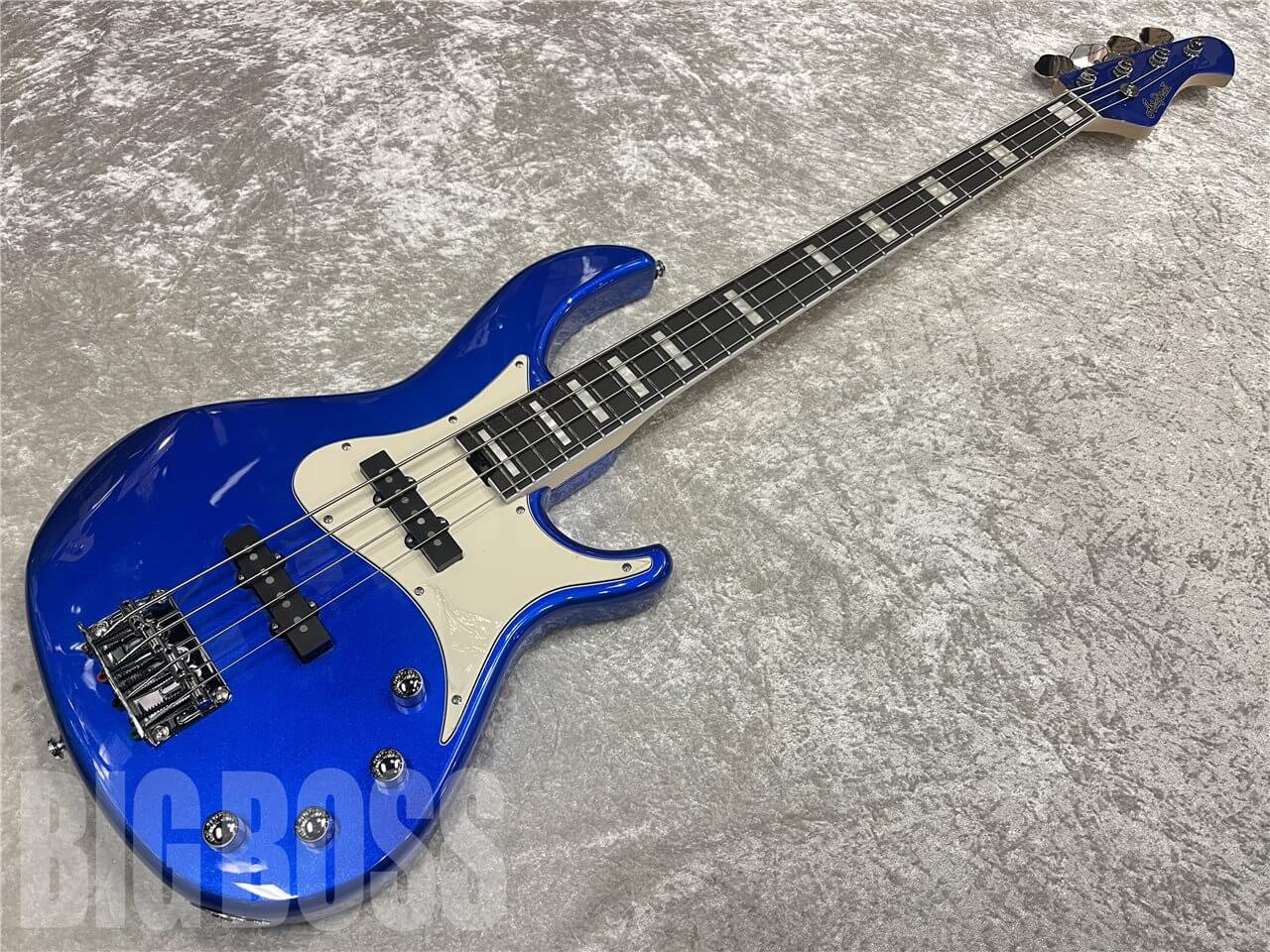 【即納可能】Aria Pro II（アリアプロツー）RSB-800（Metallic Blue）　名古屋店