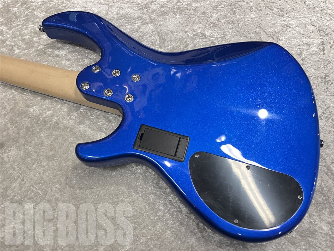 【即納可能】Aria Pro II（アリアプロツー）RSB-800（Metallic Blue）　名古屋店