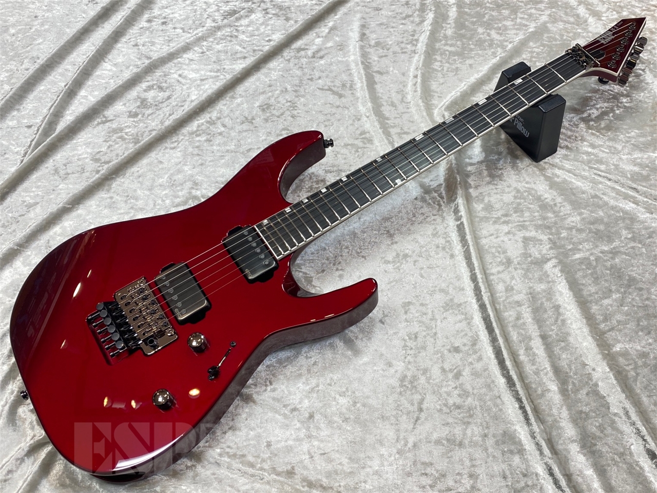 【即納可能】ESP(イーエスピー) M-II CTM FR/E/ Deep Candy Apple Red GWS