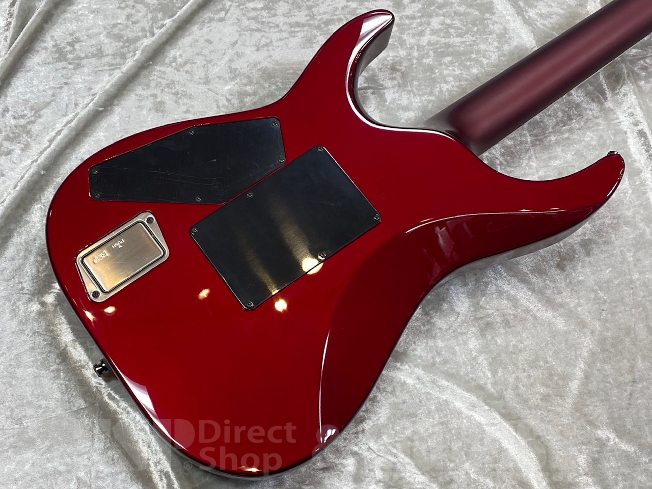 【即納可能】ESP(イーエスピー) M-II CTM FR/E/ Deep Candy Apple Red GWS