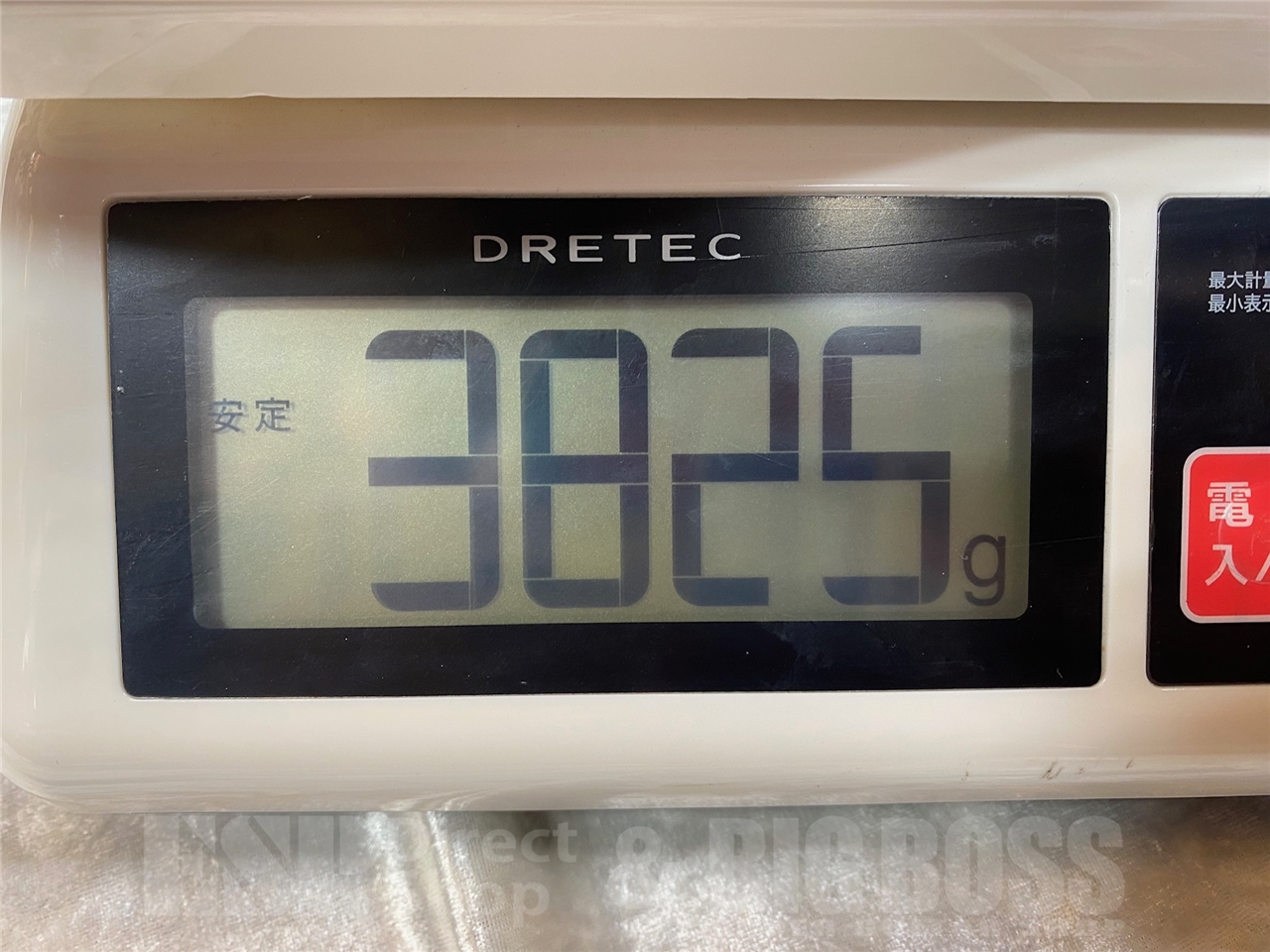 【即納可能】ESP(イーエスピー) M-II CTM FR/E/ Deep Candy Apple Red GWS