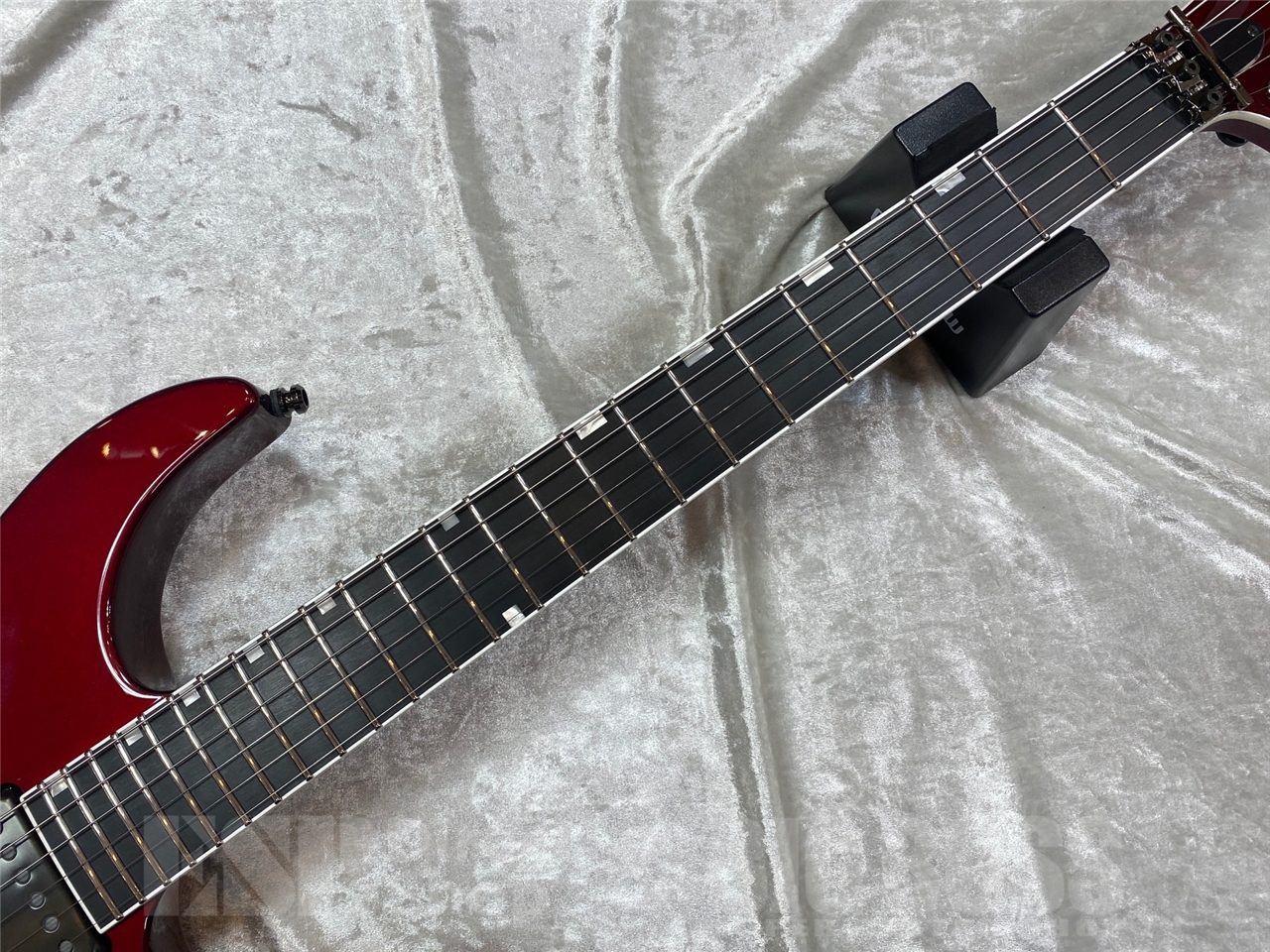 【即納可能】ESP(イーエスピー) M-II CTM FR/E/ Deep Candy Apple Red GWS