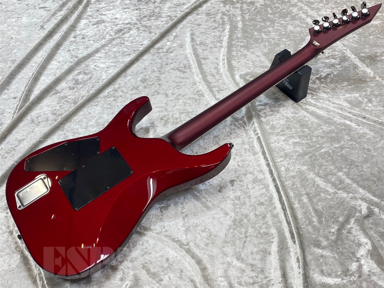 【即納可能】ESP(イーエスピー) M-II CTM FR/E/ Deep Candy Apple Red GWS
