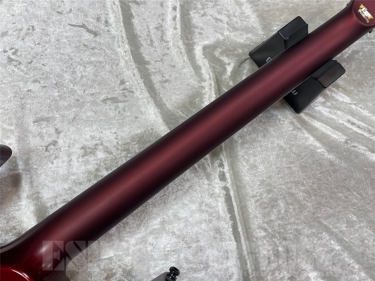 【即納可能】ESP(イーエスピー) M-II CTM FR/E/ Deep Candy Apple Red GWS