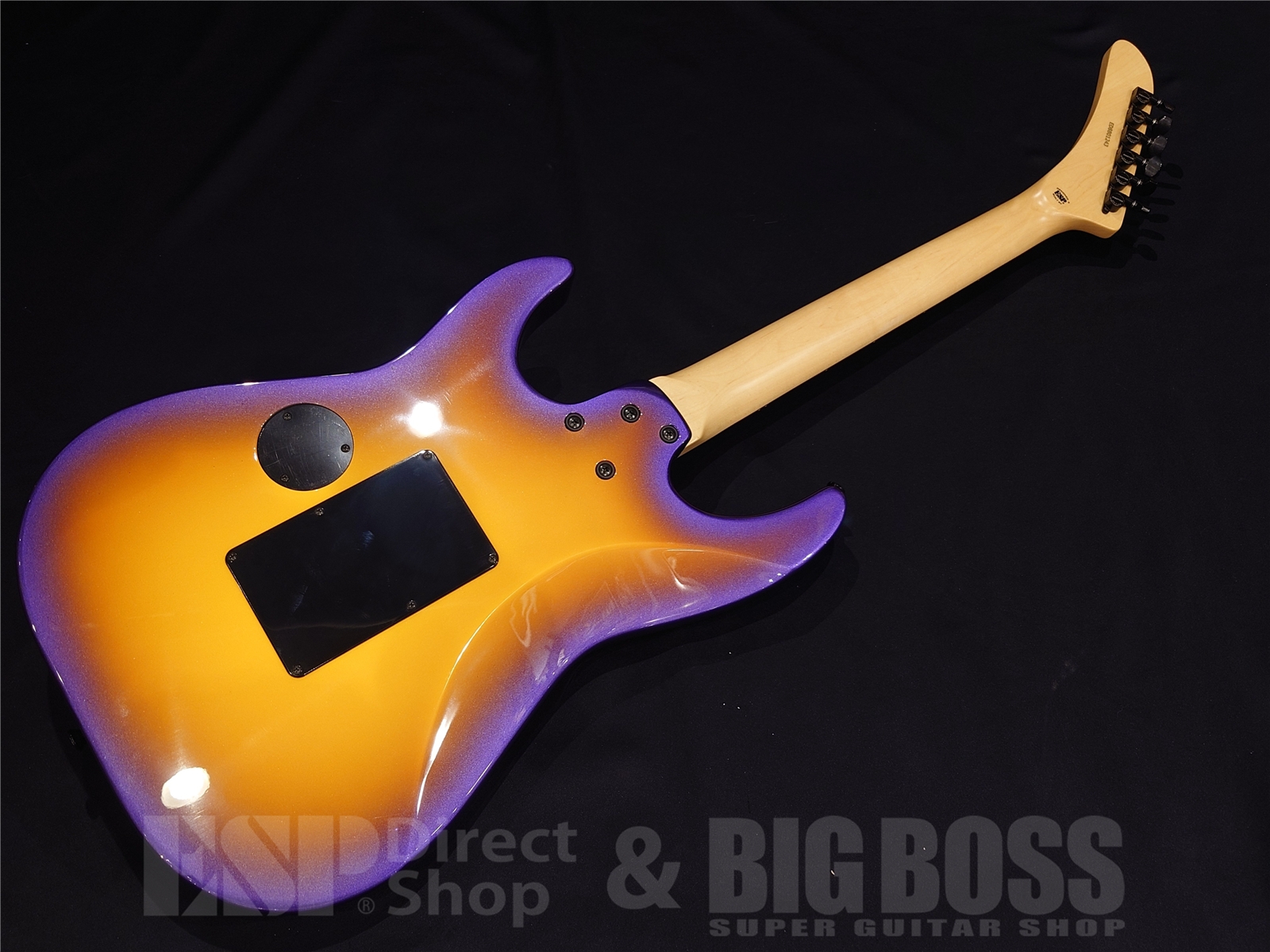 【即納可能/USED】EDWARDS(エドワーズ) E-PURPLE TIGER(George Lynch/DOKKEN, LYNCH MOB) 京都店【新春初売りお年玉セール対象商品】