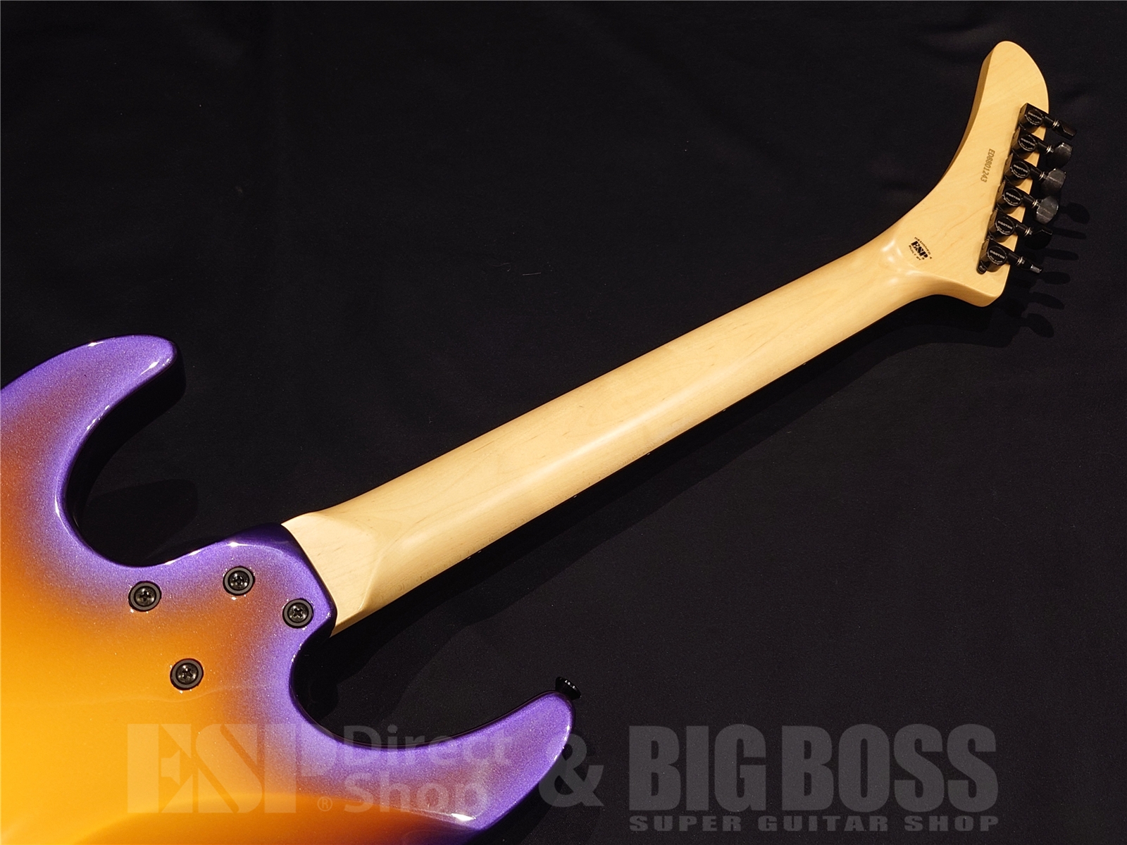 【即納可能/USED】EDWARDS(エドワーズ) E-PURPLE TIGER(George Lynch/DOKKEN, LYNCH MOB) 京都店【新春初売りお年玉セール対象商品】