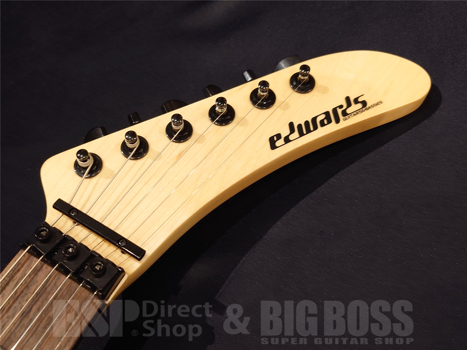 【即納可能/USED】EDWARDS(エドワーズ) E-PURPLE TIGER(George Lynch/DOKKEN, LYNCH MOB) 京都店【新春初売りお年玉セール対象商品】