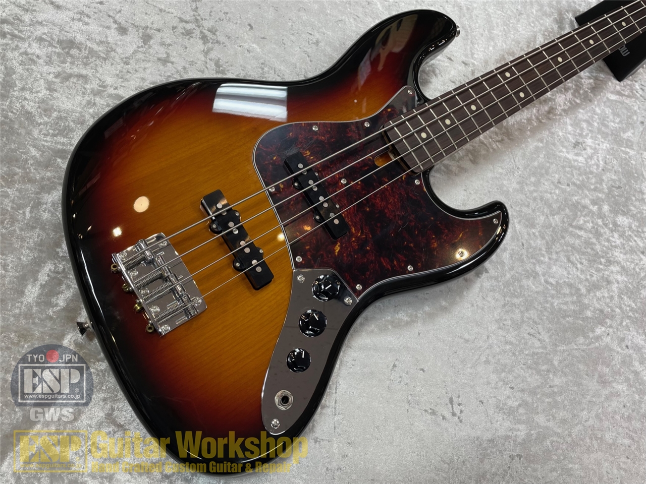 【即納可能】FUJIGEN(FGN)NJB100RA/ 3Tone Sunburst　GWS