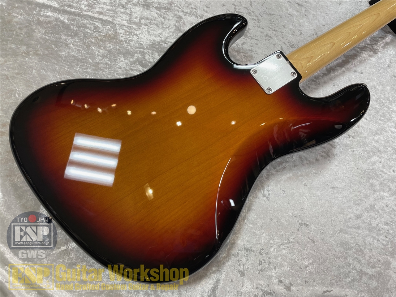 【即納可能】FUJIGEN(FGN)NJB100RA/ 3Tone Sunburst　GWS