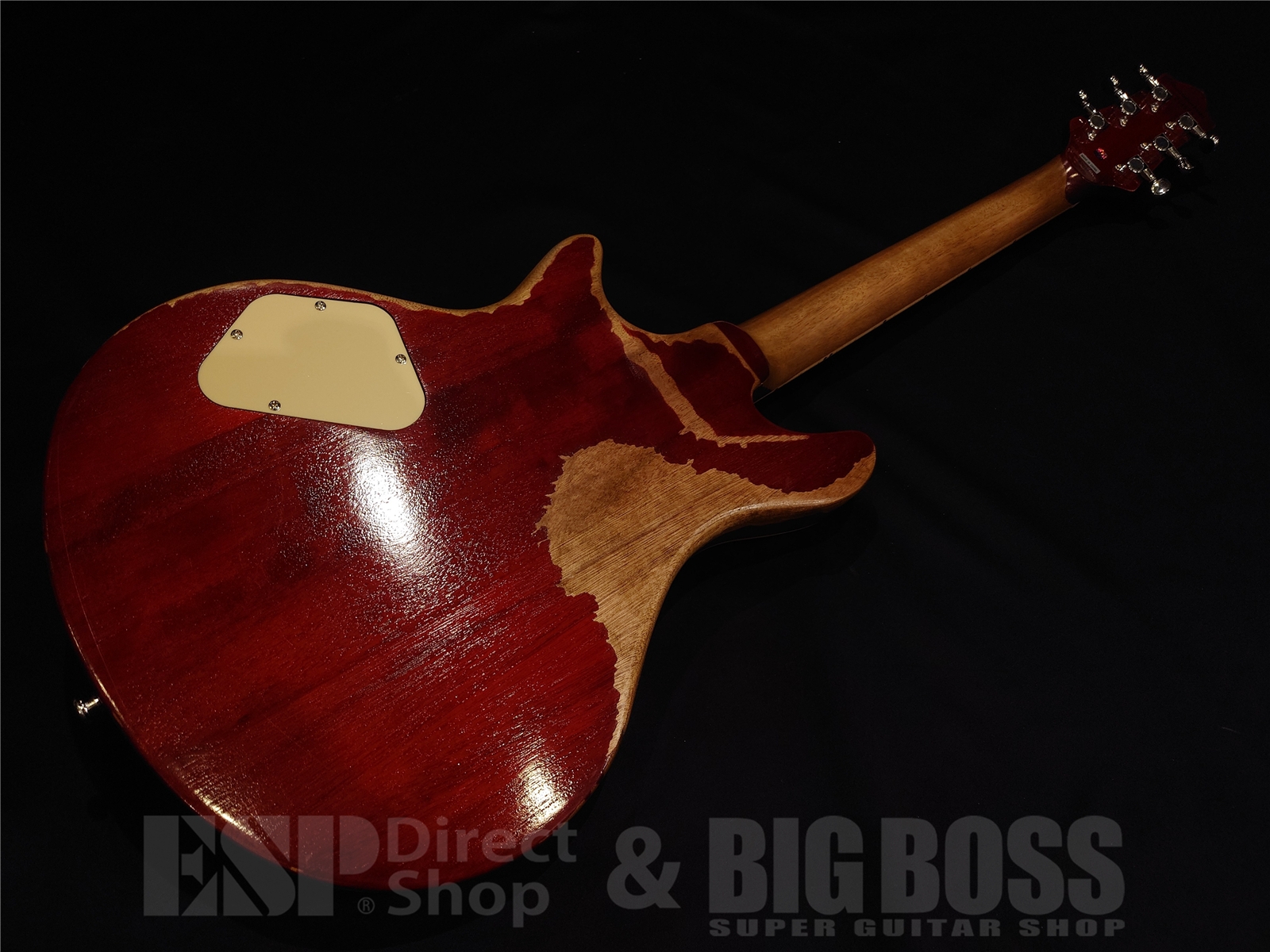 【USED/即納可能】BanG Dream! POTBELLY FM Rāna / Distressed See Thru Wine Red 京都店【新春初売りお年玉セール対象商品】