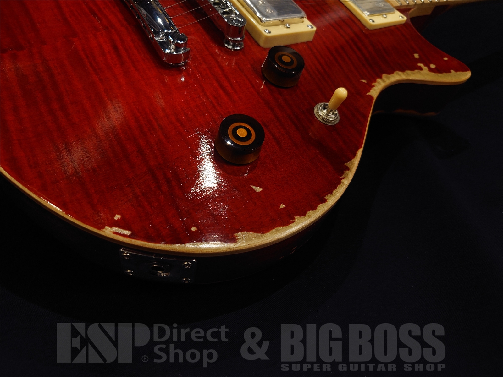 【USED/即納可能】BanG Dream! POTBELLY FM Rāna / Distressed See Thru Wine Red 京都店【新春初売りお年玉セール対象商品】