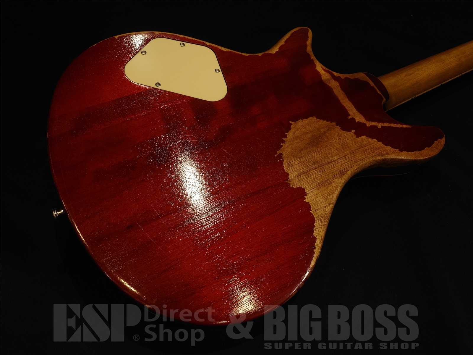 【USED/即納可能】BanG Dream! POTBELLY FM Rāna / Distressed See Thru Wine Red 京都店【新春初売りお年玉セール対象商品】