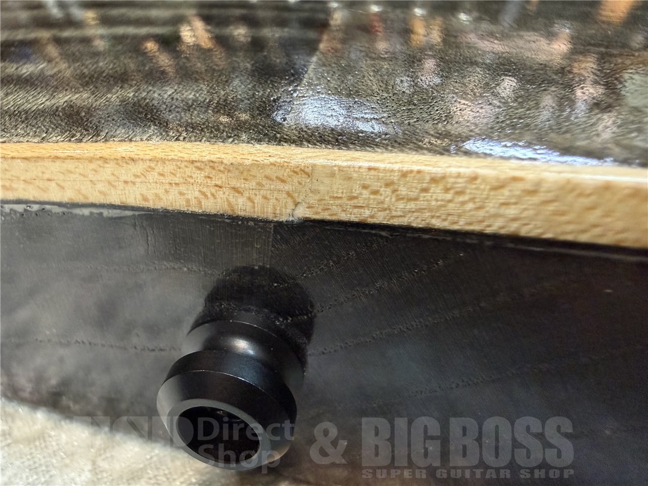 【中古品/即納可能】EDWARDS(エドワーズ) E-M-II CTM (Smoky Black) 広島店【新春初売りお年玉セール対象商品】