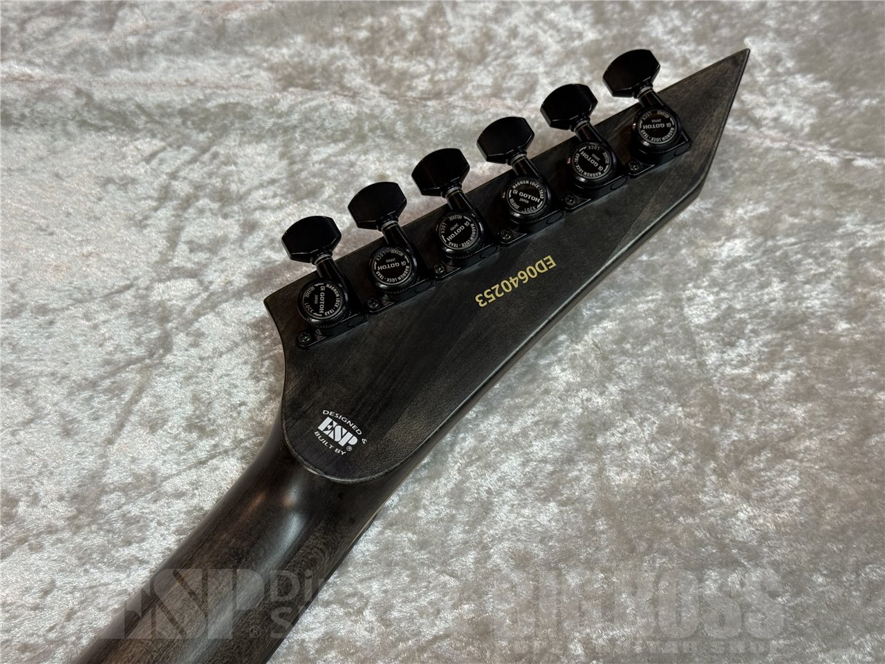 【中古品/即納可能】EDWARDS(エドワーズ) E-M-II CTM (Smoky Black) 広島店【新春初売りお年玉セール対象商品】