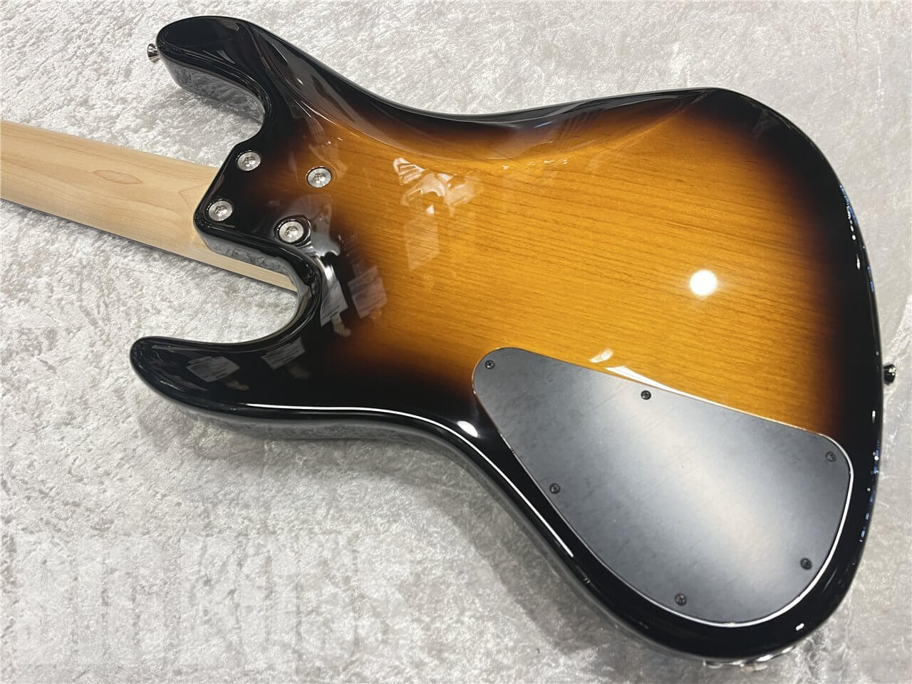【即納可能】Kikuchi Guitars（キクチギターズ） Hermes RV5（Tobacco Burst）　名古屋店