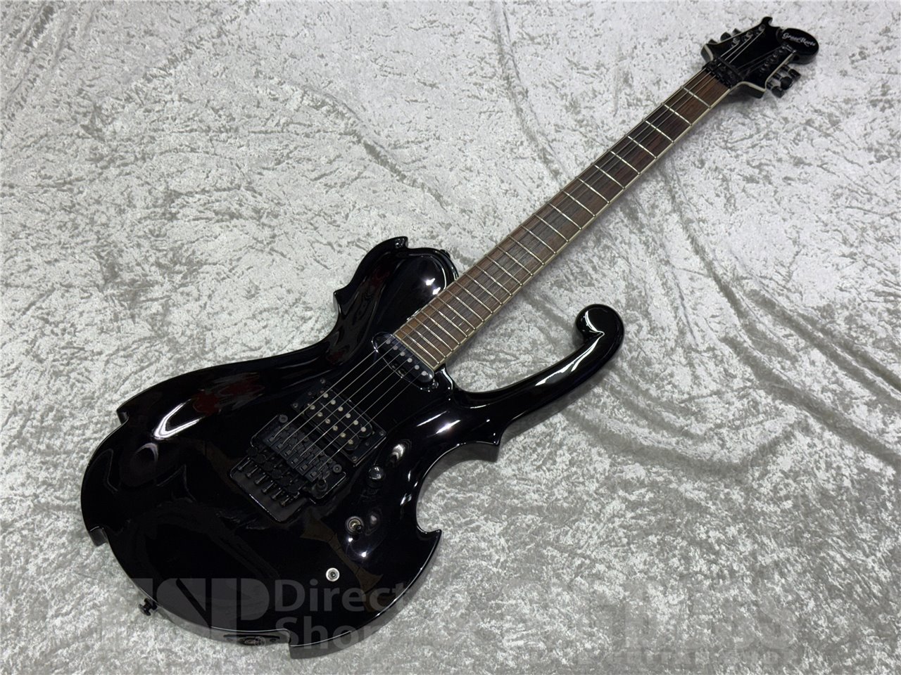 【即納可能/中古品】GrassRoots G-NS-70 (Black) 広島店【新春初売りお年玉セール対象商品】