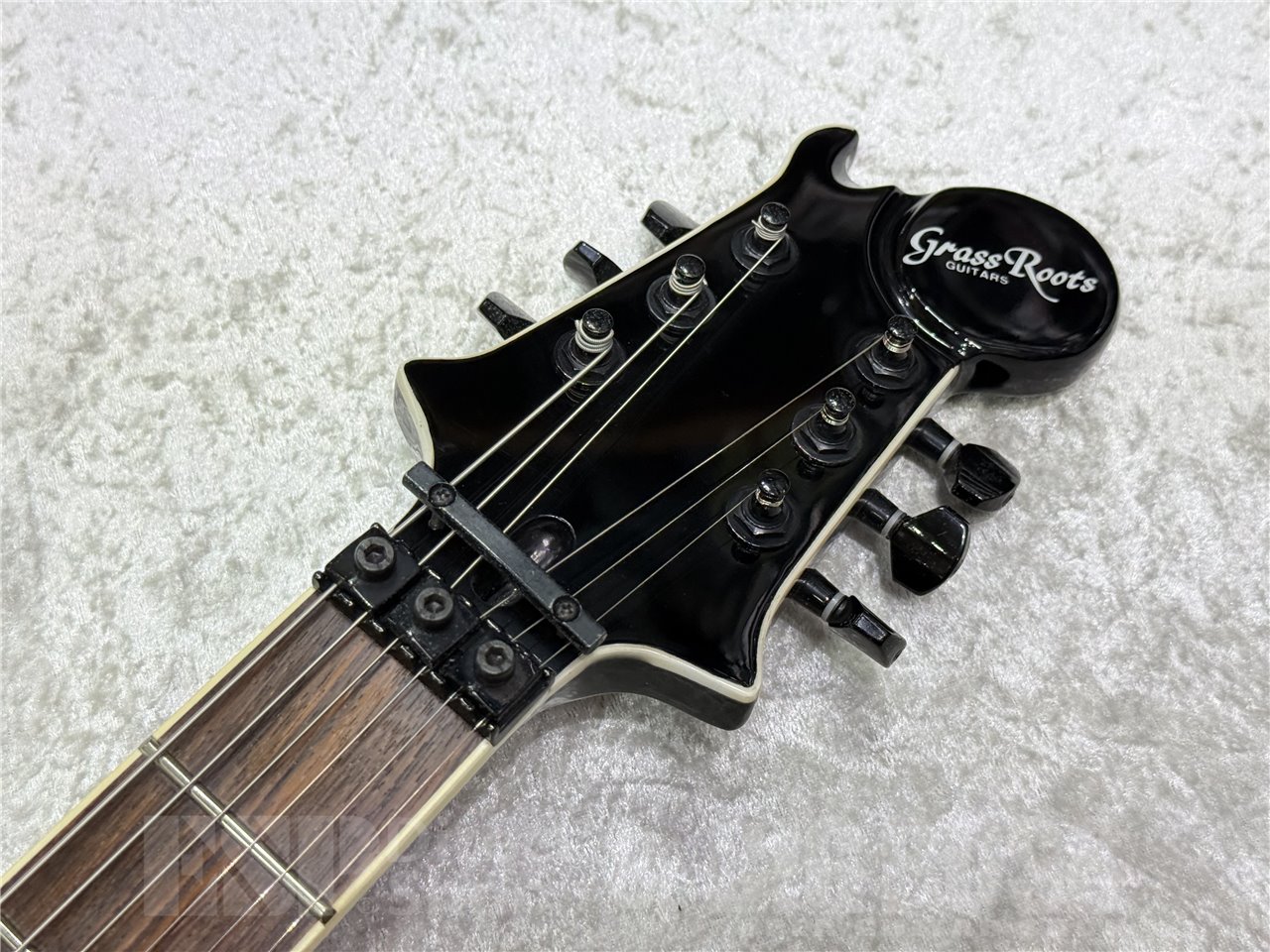【即納可能/中古品】GrassRoots G-NS-70 (Black) 広島店【新春初売りお年玉セール対象商品】