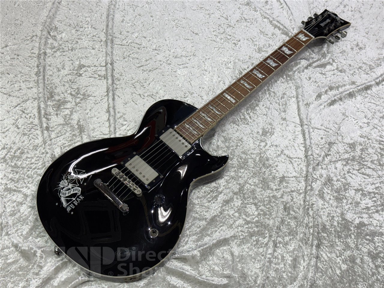 【即納可能/中古品】GrassRoots G-U-65 (Black) 広島店【新春初売りお年玉セール対象商品】