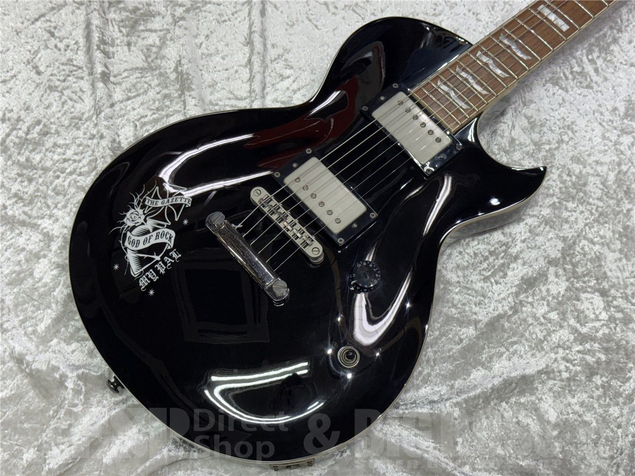 【即納可能/中古品】GrassRoots G-U-65 (Black) 広島店【新春初売りお年玉セール対象商品】