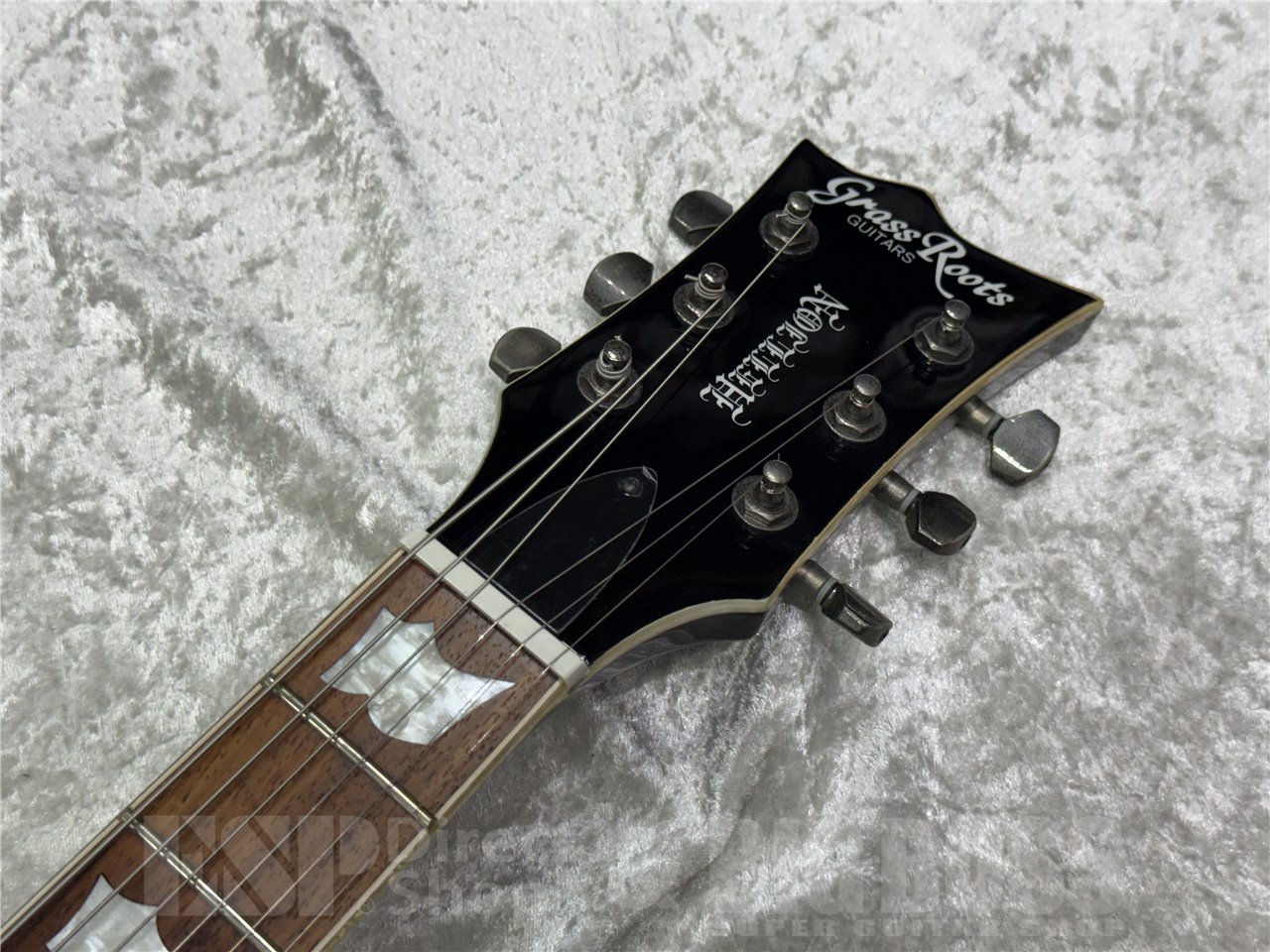 【即納可能/中古品】GrassRoots G-U-65 (Black) 広島店【新春初売りお年玉セール対象商品】