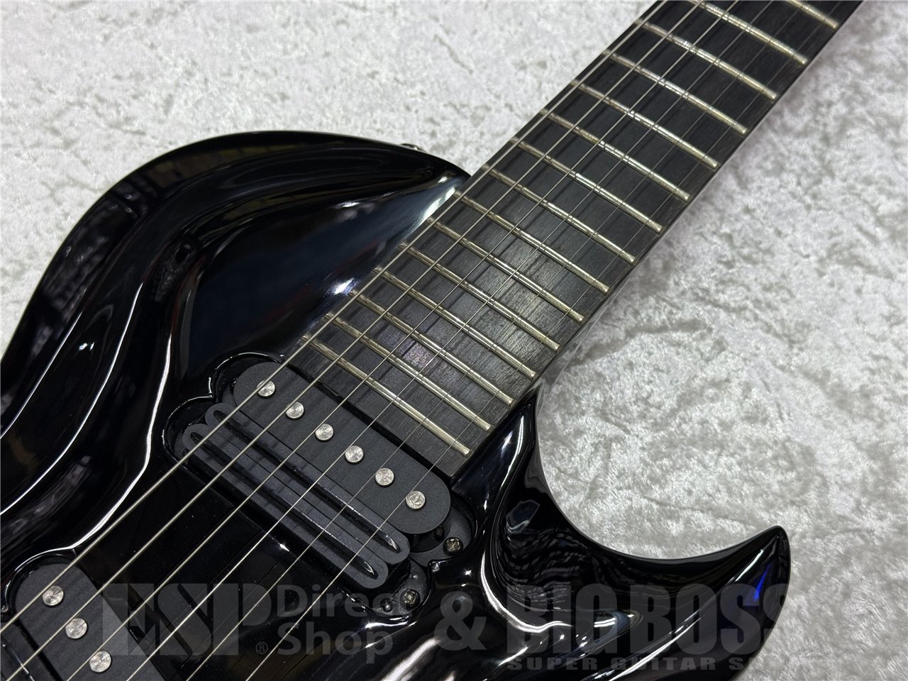 【即納可能/中古品】GrassRoots G-A-74-A3 (Black) 広島店【新春初売りお年玉セール対象商品】