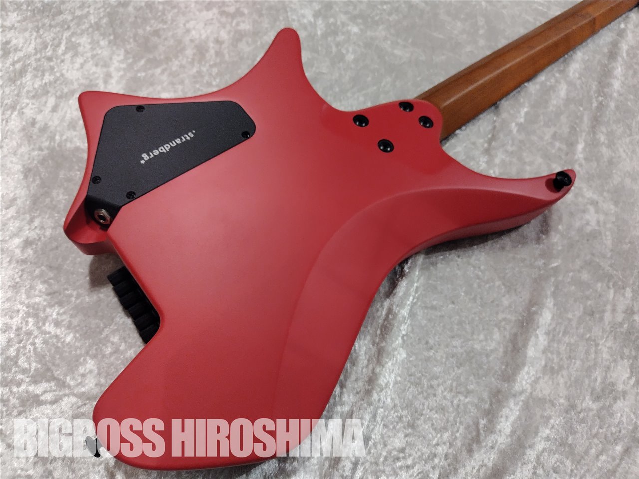 【即納可能】strandberg(ストランドバーグ) Boden Essential 6(Astro Dust) 広島店