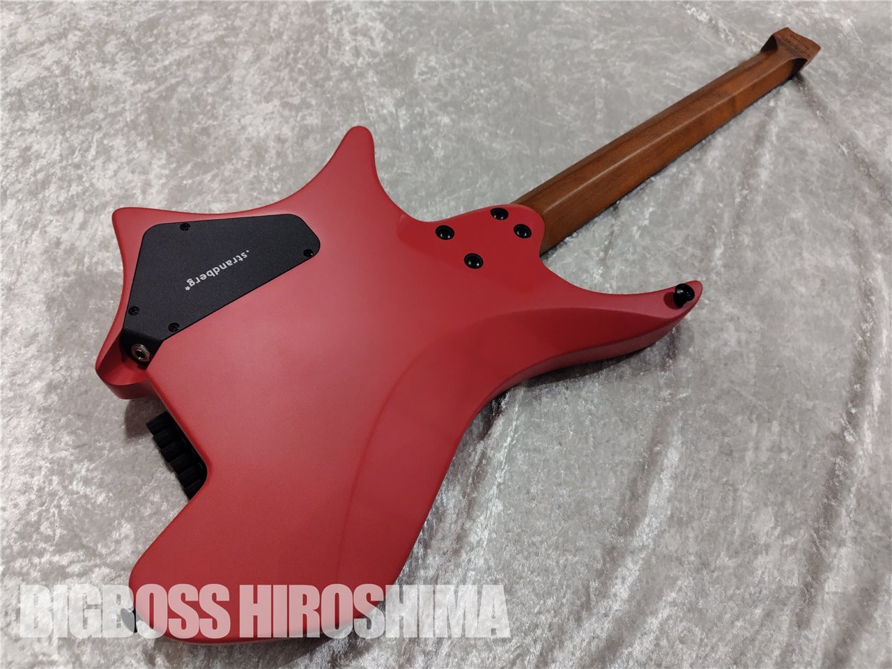 【即納可能】strandberg(ストランドバーグ) Boden Essential 6(Astro Dust) 広島店