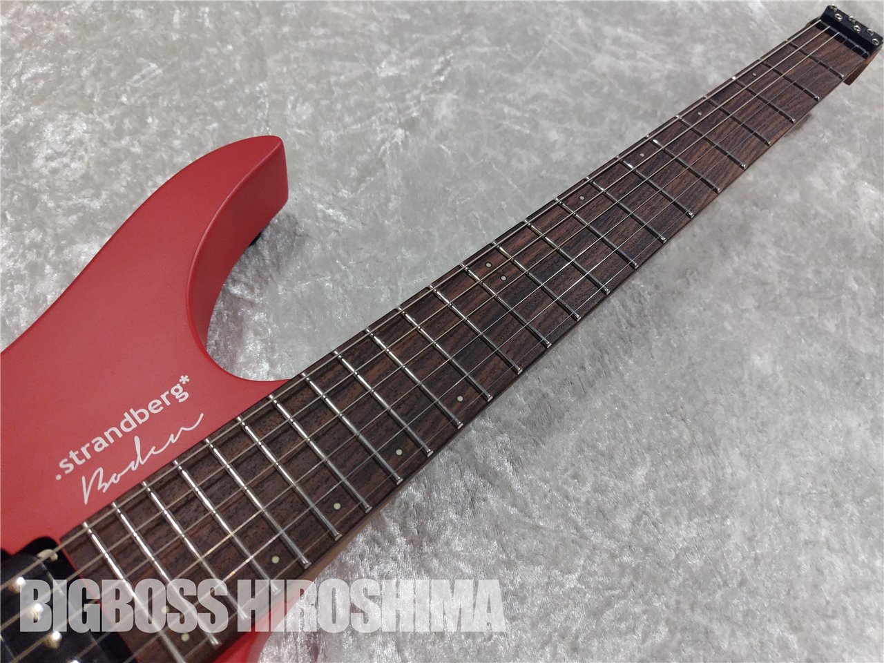 【即納可能】strandberg(ストランドバーグ) Boden Essential 6(Astro Dust) 広島店