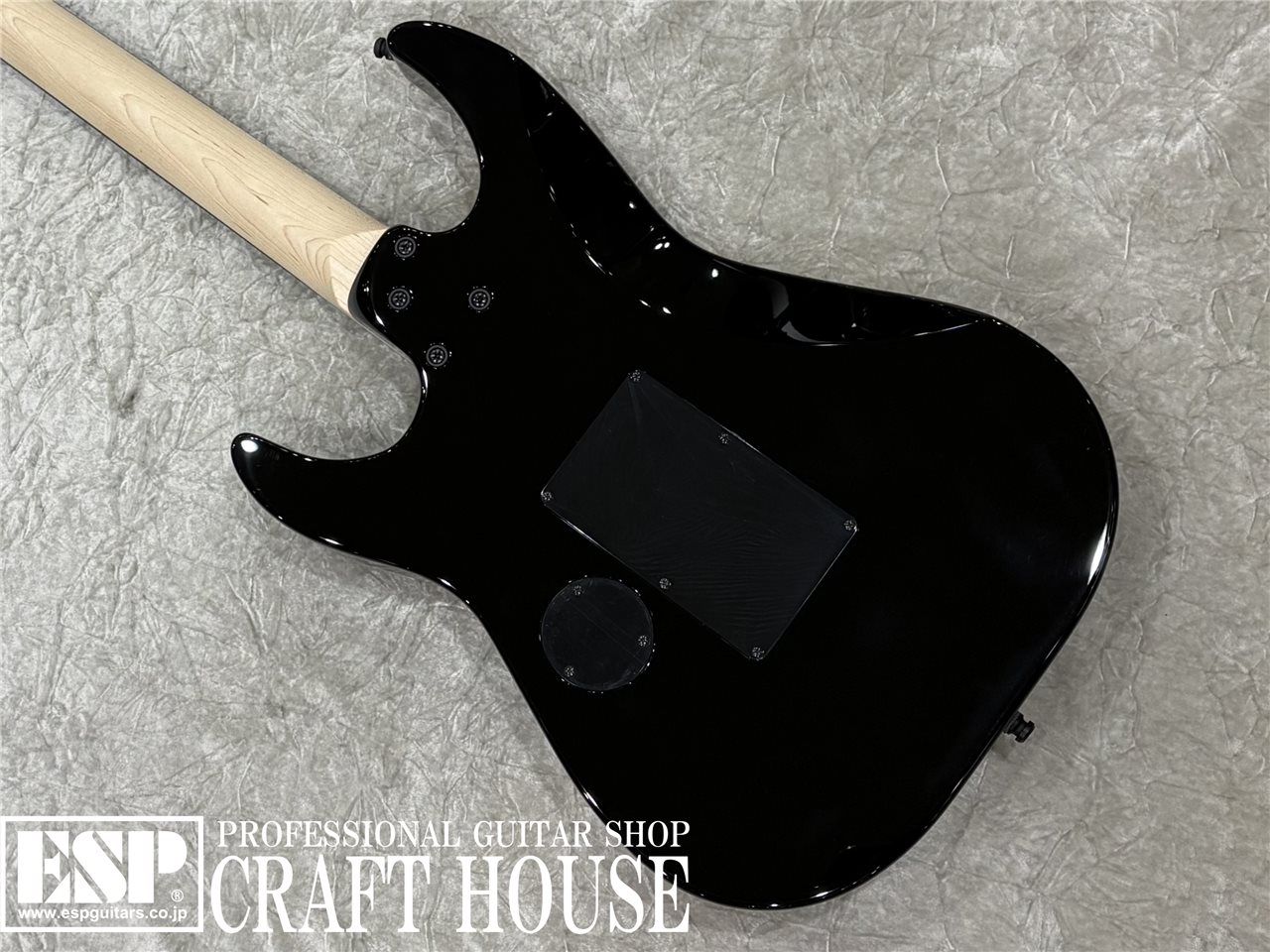 【即納可能】ESP GL DESERT EAGLE / Black w/Desert Eagle Graphic 渋谷店