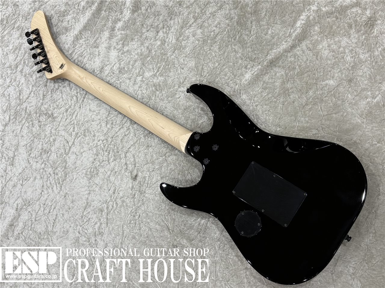 【即納可能】ESP GL DESERT EAGLE / Black w/Desert Eagle Graphic 渋谷店