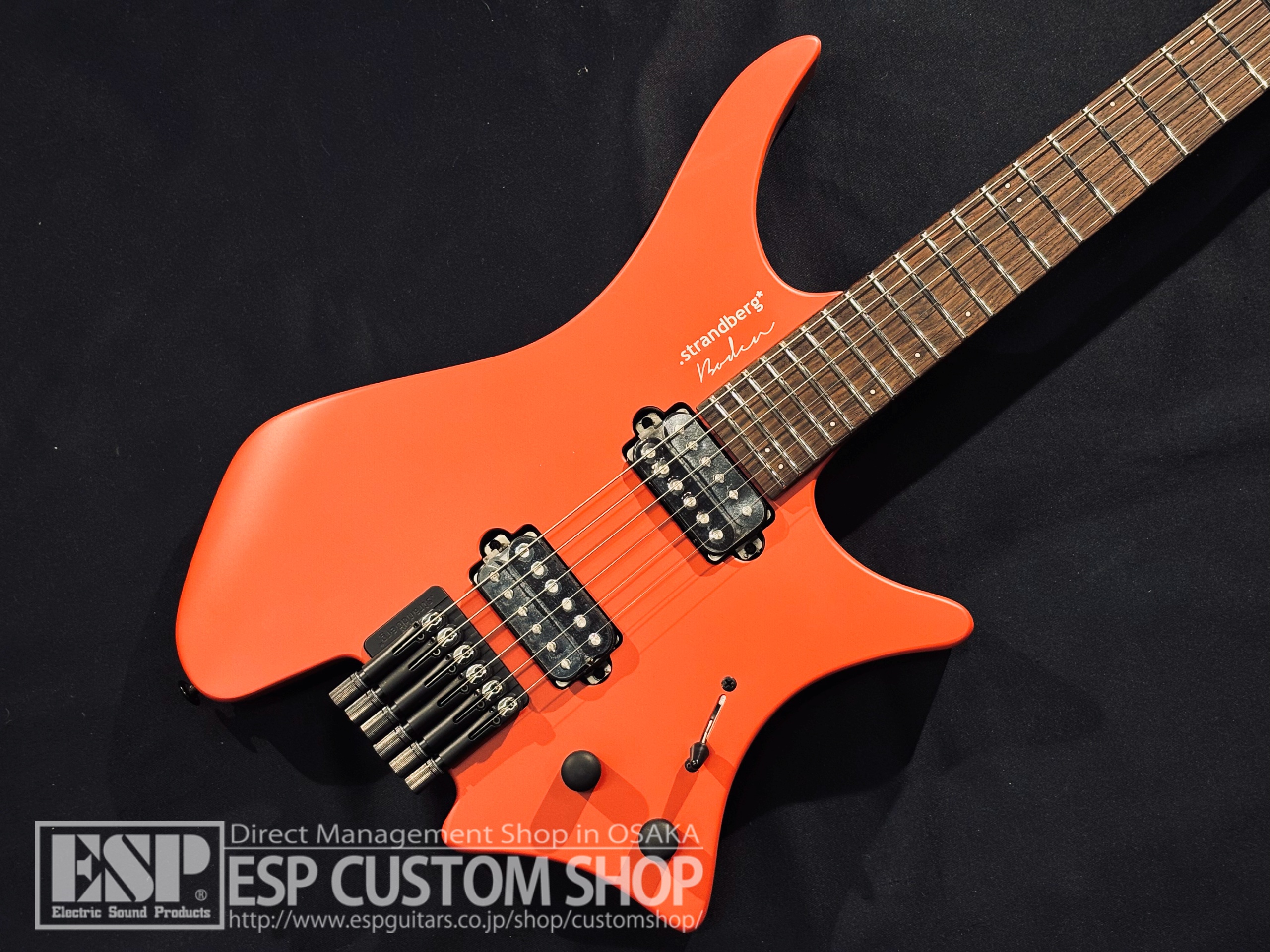 【即納可能】strandberg(ストランドバーグ) Boden Essential 6 / Astro Dust 大阪店