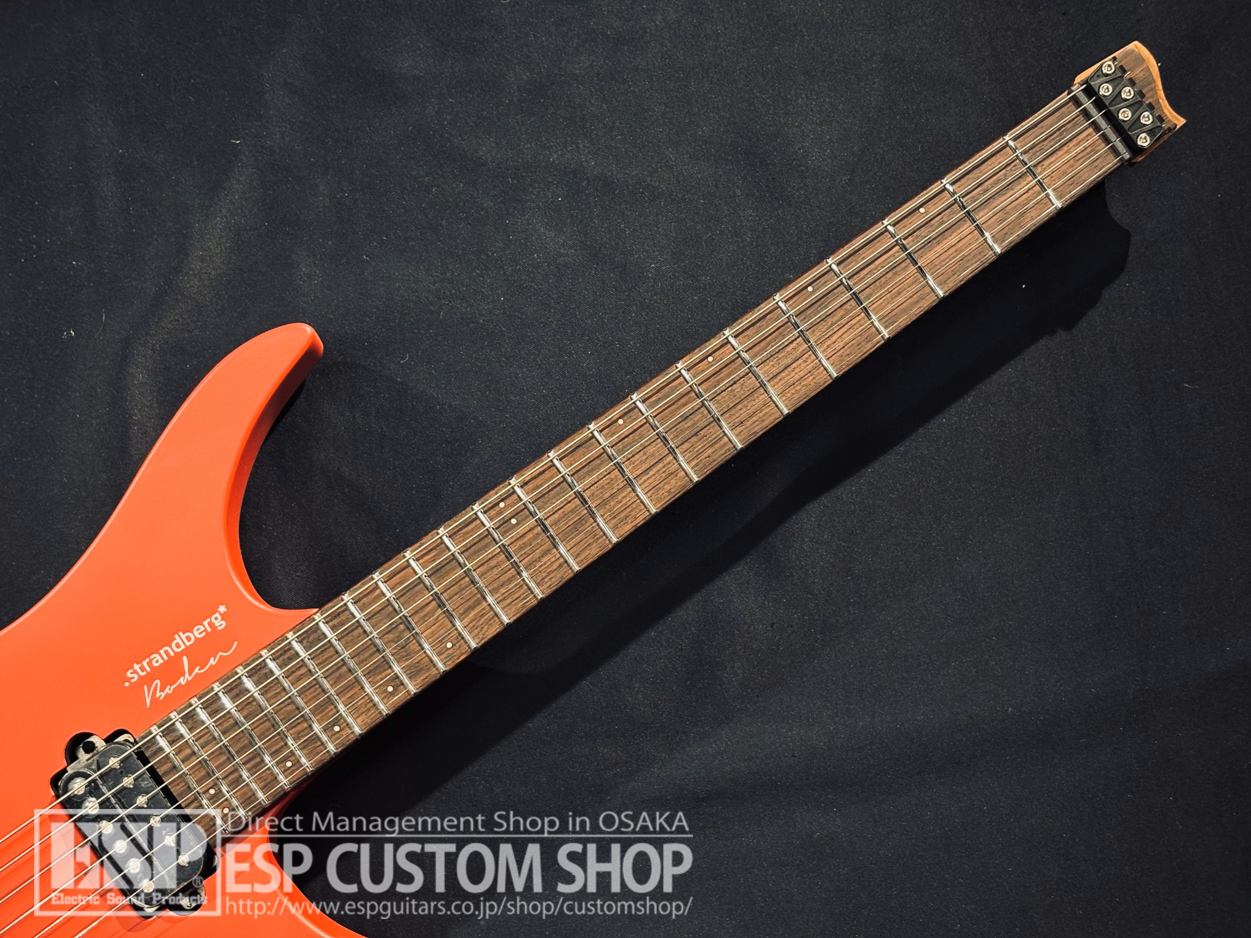 【即納可能】strandberg(ストランドバーグ) Boden Essential 6 / Astro Dust 大阪店