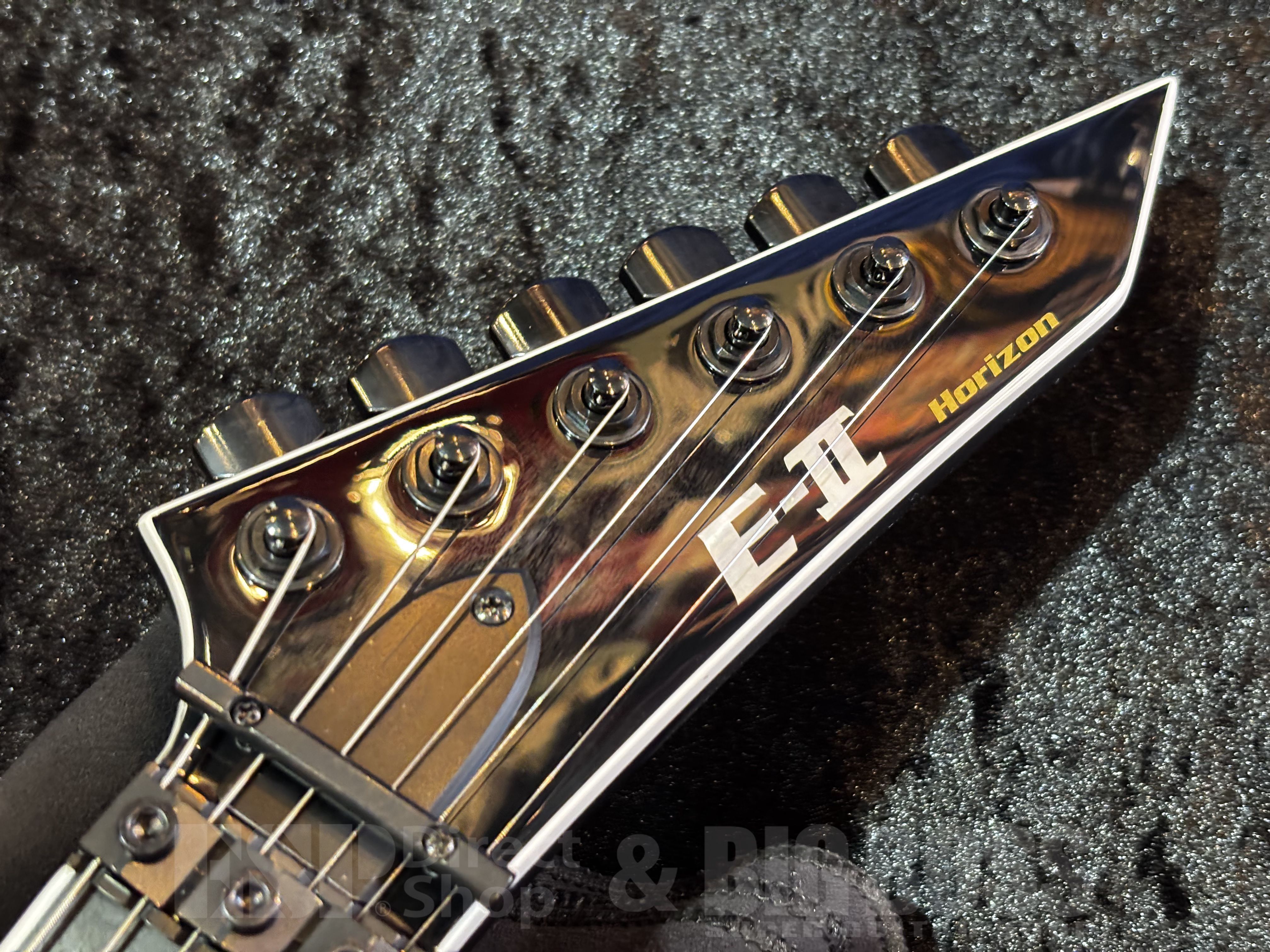 【即納可能】E-II(イーツー)HORIZON FR-II【See Thru Black Sunburst】福岡店