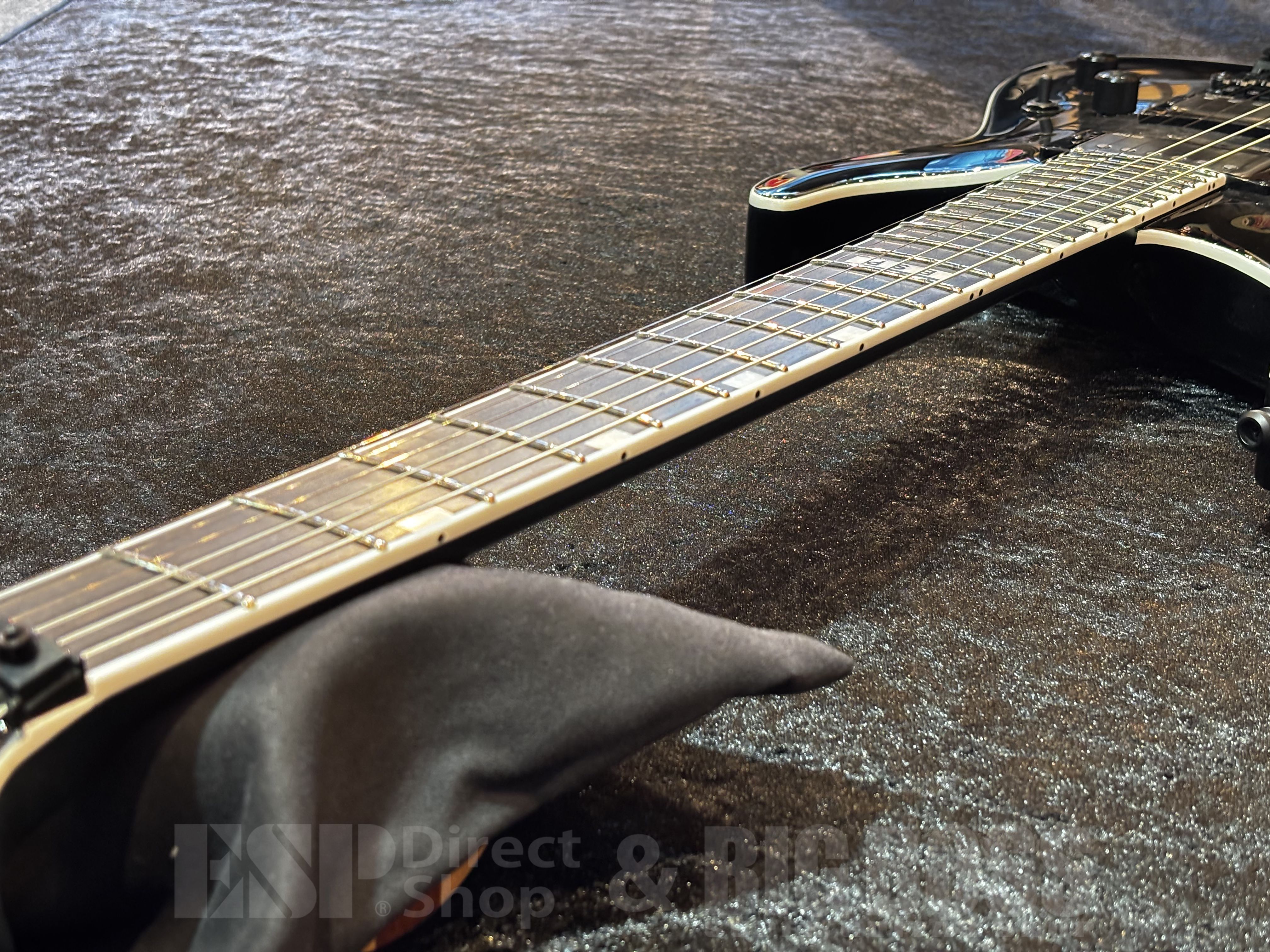 【即納可能】E-II(イーツー)HORIZON FR-II【See Thru Black Sunburst】福岡店